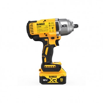 Akku-Schlagschrauber ½” XR 18V Brushless 1396 Nm + 2 Akkus 5,0Ah DCF900P2T DeWalt