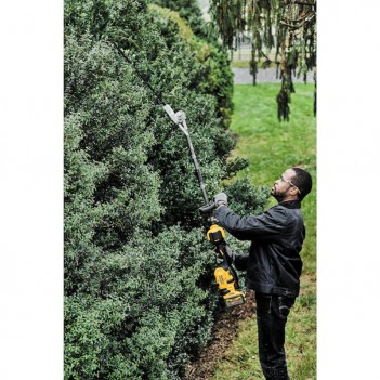 Heckenscheren-Stangenkopf für Kombisystem DCMASPH6N DeWalt