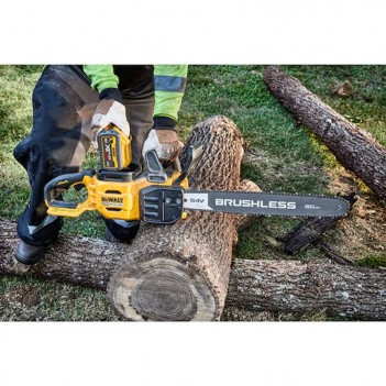 Akku-Kettensäge 50cm 54V XR DCMCS575N DeWalt