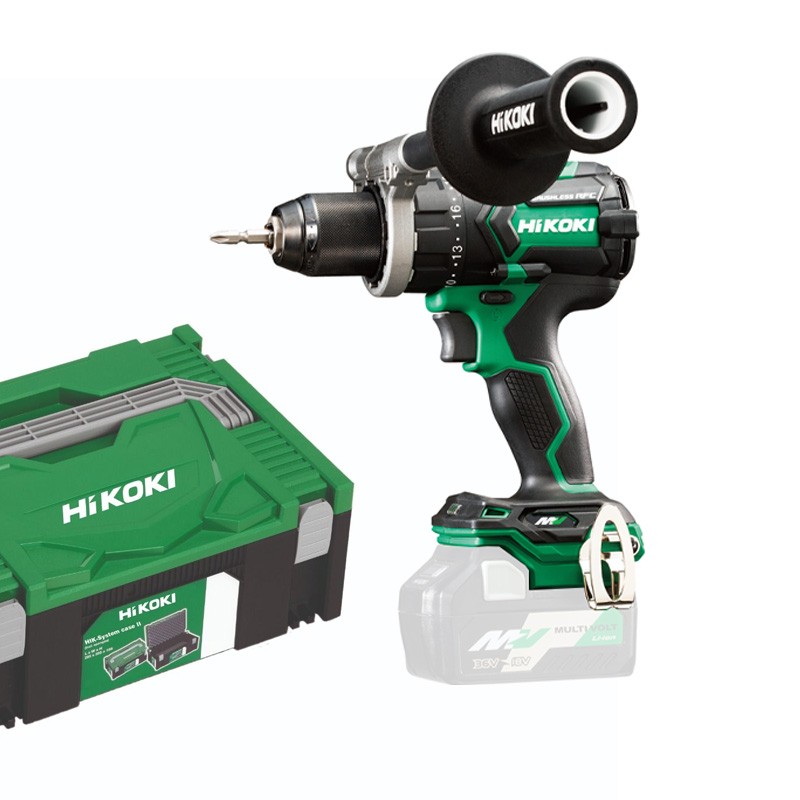 Perceuse visseuse 36V DS36DC Hikoki
