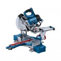Scie à onglets radiale 1500W GCM 305-254 D Bosch
