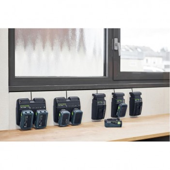 Energie-Set SYS 18V 2x5,0/TCL 6 DUO Festool