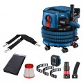 Akku-Trocken- und Nass-Sauger GAS 18V-12 MC Bosch