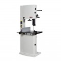 Scie à ruban 400V 2.2 kW JWBS-18-T Jet