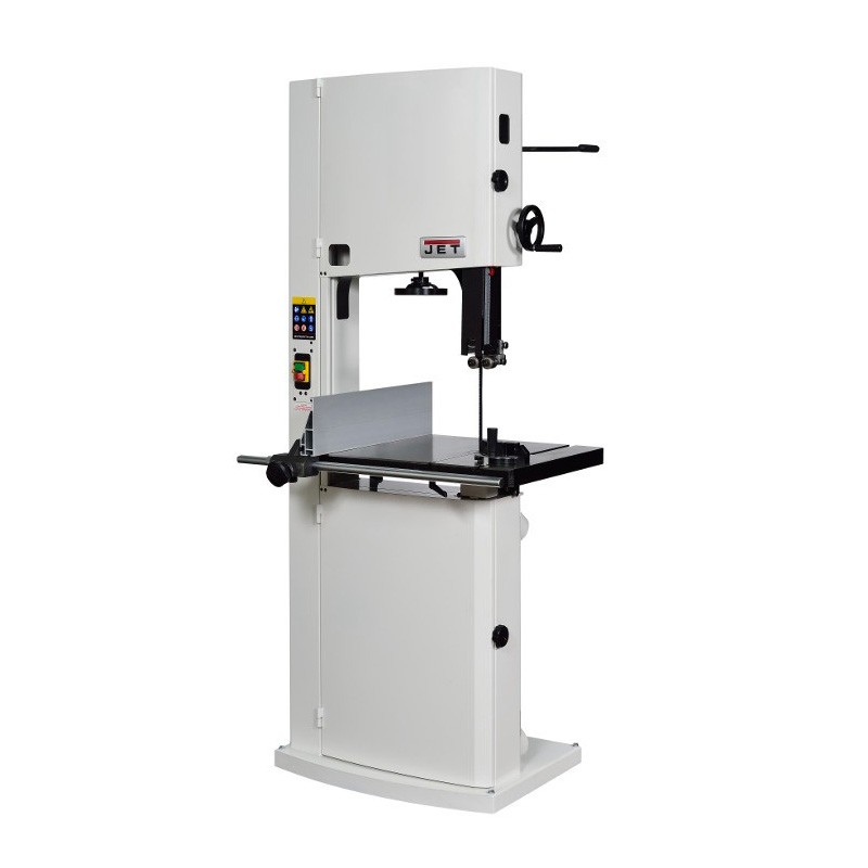 Scie à ruban 400V 2.2 kW JWBS-18-T Jet Scie à ruban 400V 2.2 kW JWBS-18-T Jet