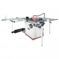 Scie circulaire sur table d'atelier 230V 2.4 kW JTSS-1600-M Jet