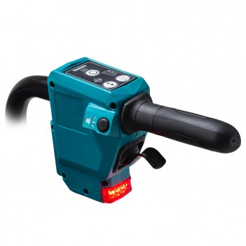 Akku-Schubkarre mit Elektro-Kippmulde 2x18V LXT DCU602Z Makita