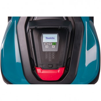 Robot tondeuse à accu 18V (intégré) RM350D Makita