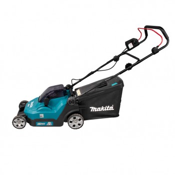 Tondeuse 38cm 2x18V + 2 Accus 4.0Ah + Chargeur Makita DLM382PM2