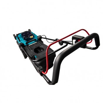 Tondeuse 38cm 2x18V + 2 Accus 4.0Ah + Chargeur Makita DLM382PM2