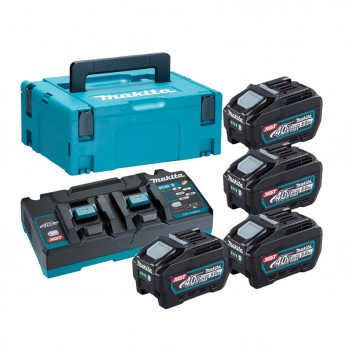 Energypack 40VMax EPAC40-504 5Ah 191U46-4 Makita