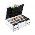 Système d'assemblage DOMINO SV-SYS D14 Festool