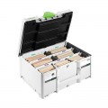 Tenons DOMINO XL en hêtre DS/XL D12/D14 128 BU Festool