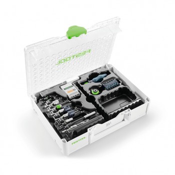 Montagepaket SYS3 M 89 ORG CE-SORT Festool