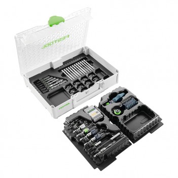 Montagepaket SYS3 M 89 ORG CE-SORT Festool