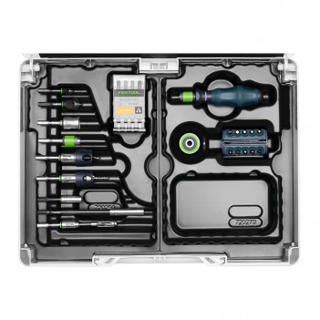 Montagepaket SYS3 M 89 ORG CE-SORT Festool
