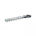 Lame complète 20 cm pour Taille-herbes 198408-1 Makita