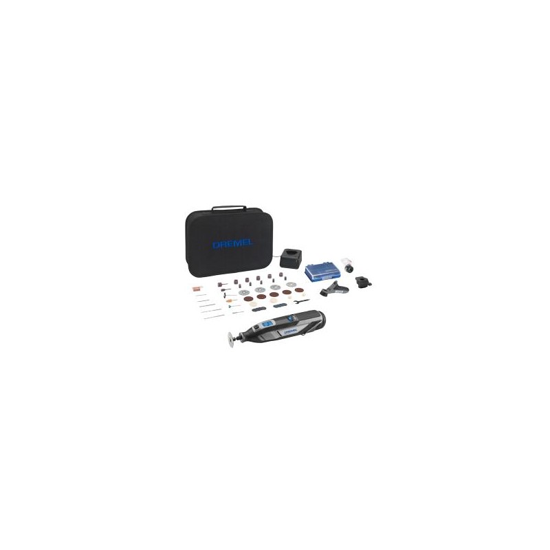 Coffret Outil multi-usage expert 8240 (8240-2/45) Dremel