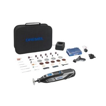 Coffret Outil multi-usage expert 8240 (8240-2/45) Dremel