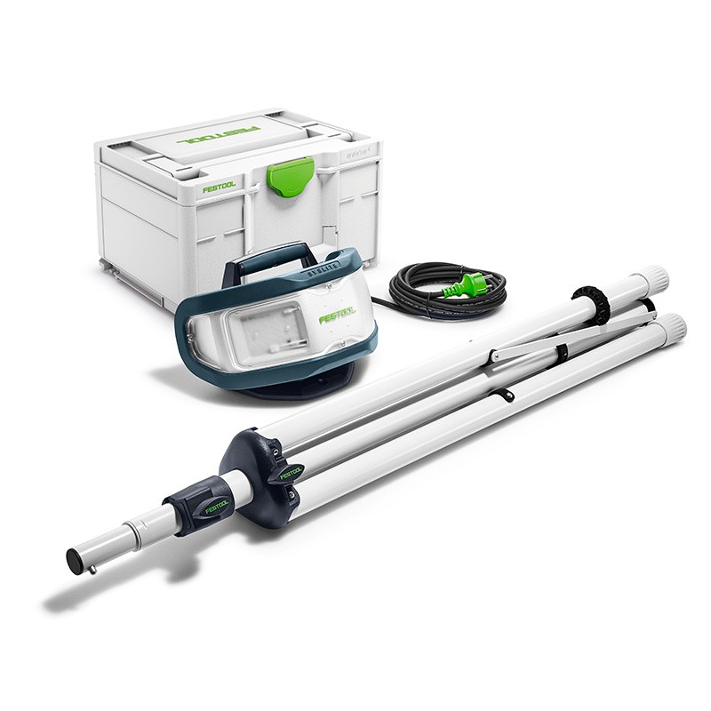 Baustrahler SYSLITE DUO-Set Festool