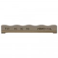 Spiralmesser HS 82 RG Festool