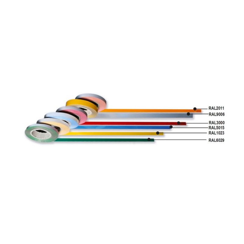 Ruban adhésif coloré pour personnaliser meuble C45PRO, C45STR Beta