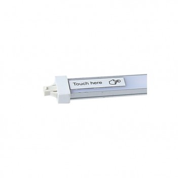Aluminiumprofil mit LED-Streifen + Schalter für C45PRO 5000 RSC50/PLED-ST Beta