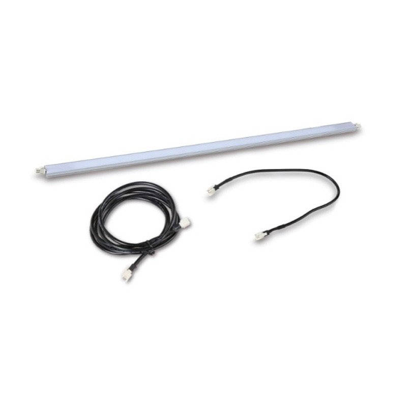 Profilé en aluminium avec bande LED pour aménagement d’atelier C45PRO 5000 RSC50/PLED Beta