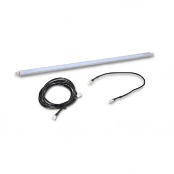 Profilé en aluminium avec bande LED pour aménagement d’atelier C45PRO 5000 RSC50/PLED Beta