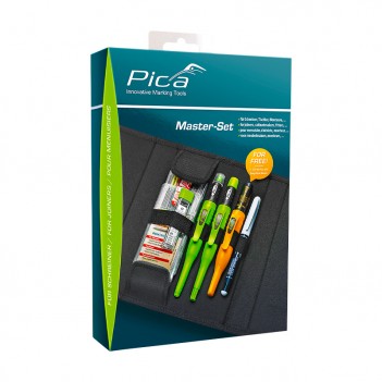 Markierset Master-Set Schreiner Pica