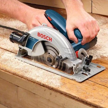 Handkreissäge 190mm 1400W GKS 190 Bosch