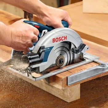 Handkreissäge 190mm 1400W GKS 190 Bosch