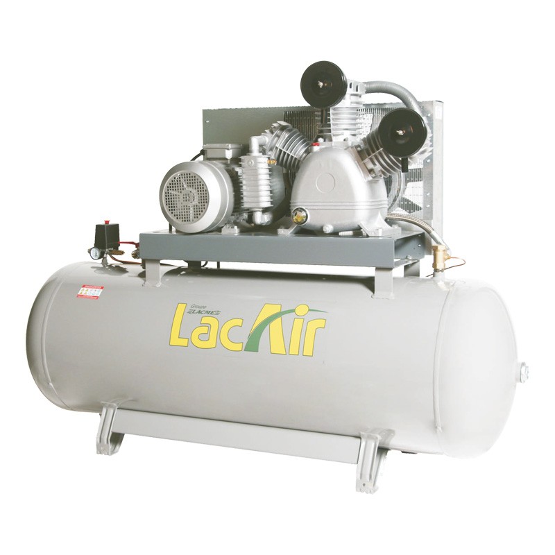 Compresseur 400V Tricylindre en W 500l FIXAIR 60/500 WB LacAir Compresseur 400V Tricylindre en W 500l FIXAIR 60/500 WB LacAir