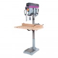 Perceuse à colonne avec table en bois PC23V Sidamo