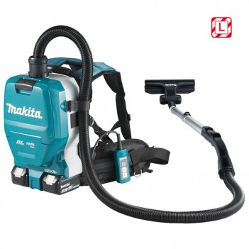 Aspirateur dorsal + 2 Accu 18V 5.0Ah Li-Ion DVC261ZX11 Makita