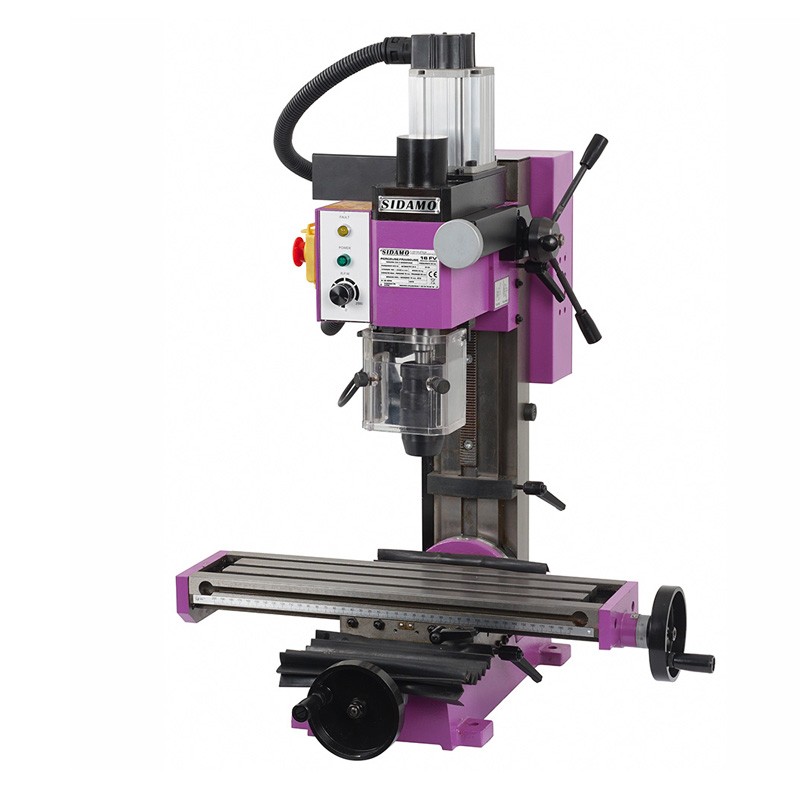 Perceuse Fraiseuse 16 FV Sidamo Perceuse Fraiseuse 16 FV Sidamo