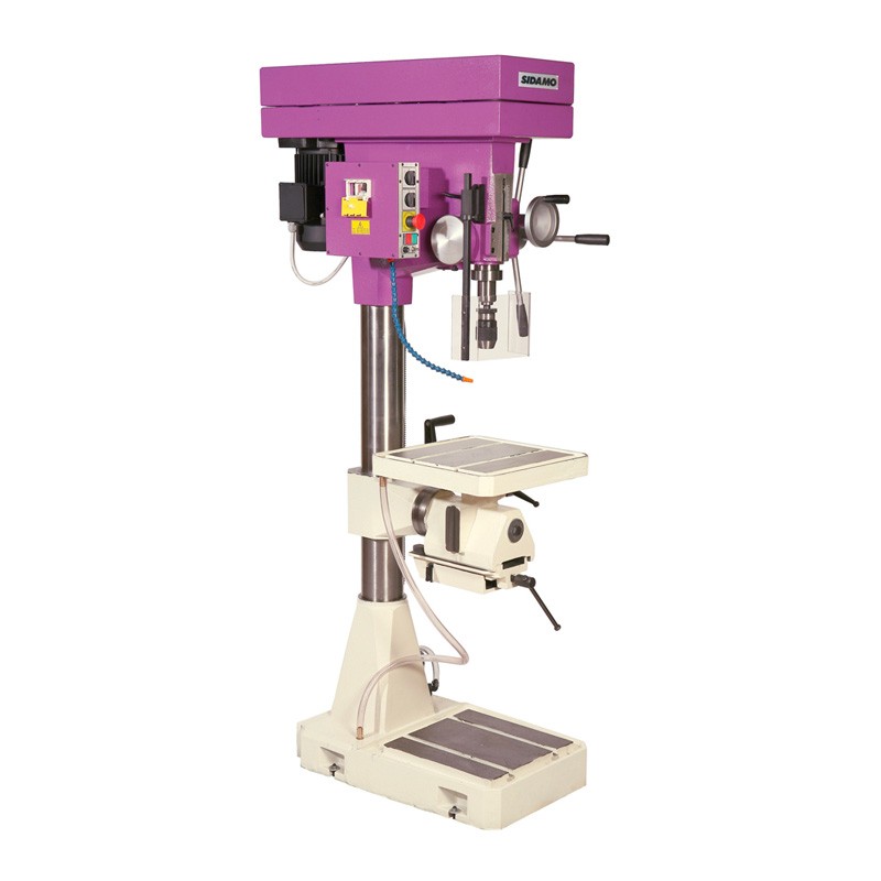 Perceuse fraiseuse SPC 40 TC DA DL Sidamo Perceuse fraiseuse SPC 40 TC DA DL Sidamo