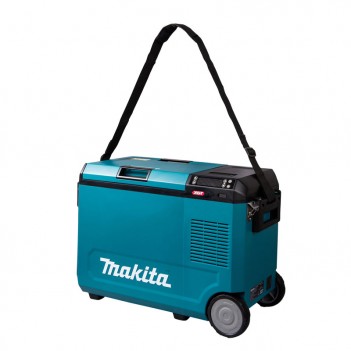 Glacière et box chauffant avec 2 zones de température CW004GZ Makita