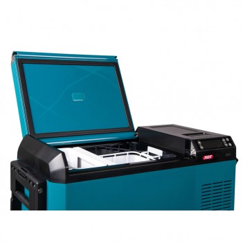 Glacière et box chauffant avec 2 zones de température CW004GZ Makita