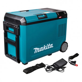 Glacière et box chauffant avec 2 zones de température CW004GZ Makita