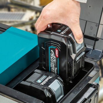 Glacière et box chauffant avec 2 zones de température CW004GZ Makita