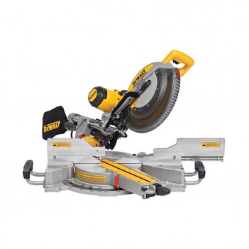 Scie à onglet 305mm 1675W DWS780-QS DeWalt