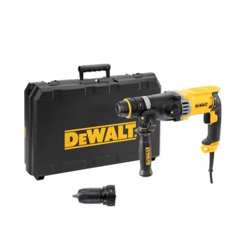 Perforateur SDS-Plus 28mm en coffret D25144K DeWalt