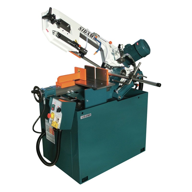 Bandsäge halbautomatisch SR 260 BSA Sidamo Bandsäge halbautomatisch SR 260 BSA Sidamo
