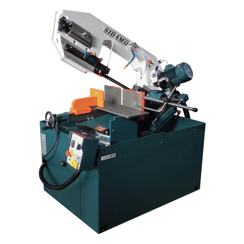 Bandsäge halbautomatisch SR 320 BSA Sidamo Bandsäge halbautomatisch SR 320 BSA Sidamo