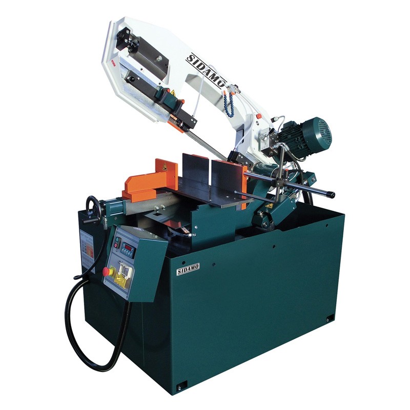 Bandsäge halbautomatisch SR 320 BSA VA Sidamo Bandsäge halbautomatisch SR 320 BSA VA Sidamo