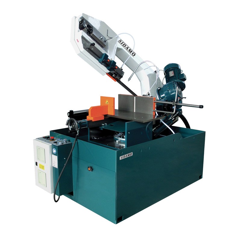 Bandsäge halbautomatisch SR 450 BSA Sidamo Bandsäge halbautomatisch SR 450 BSA Sidamo
