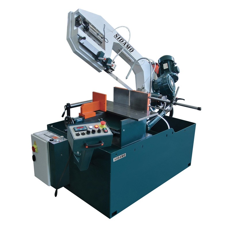 Bandsäge halbautomatisch SR 450 BSA VA Sidamo Bandsäge halbautomatisch SR 450 BSA VA Sidamo