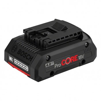 Batterie ProCORE18V 4.0Ah Bosch