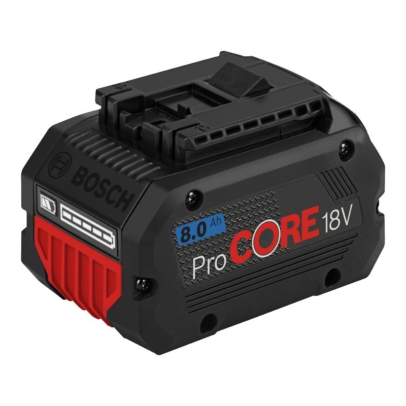 Akkupack ProCORE18V 8.0Ah Bosch